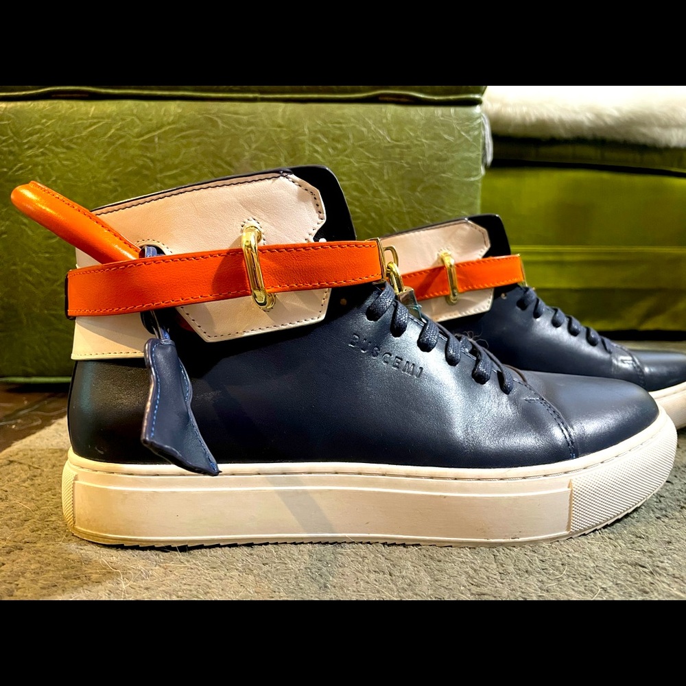 Buscemi 100MM shoe
